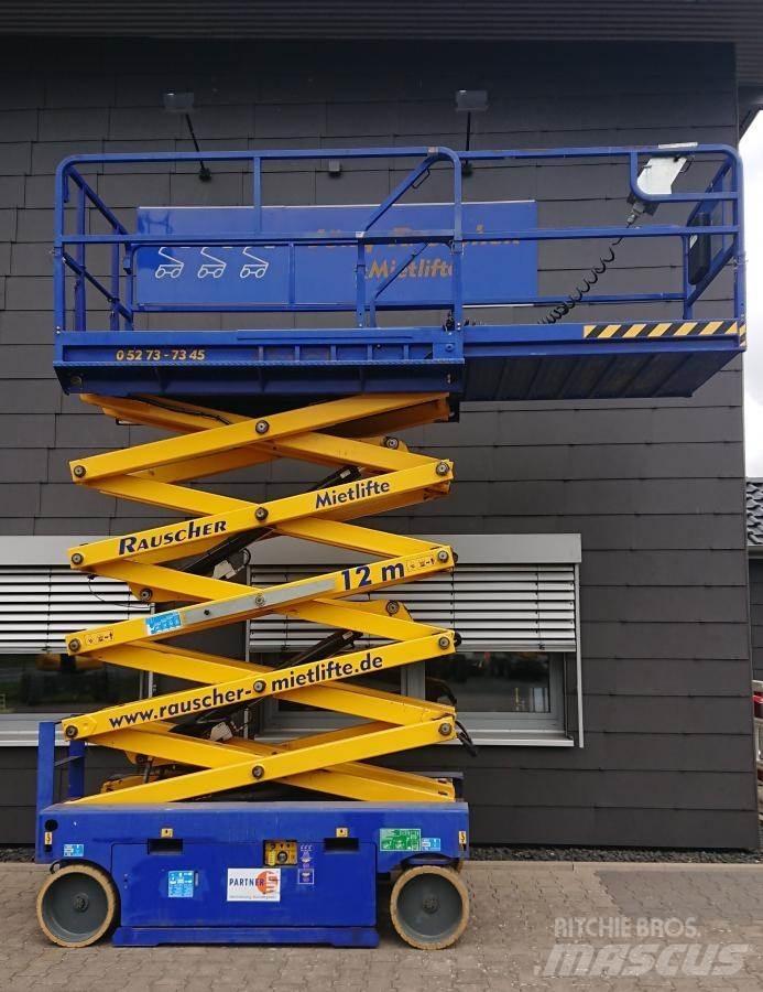 Airo X12 EW Saksilavat
