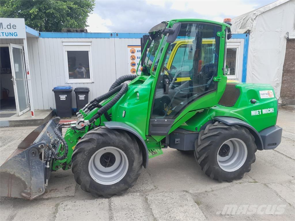 Avant 860i Muut koneet