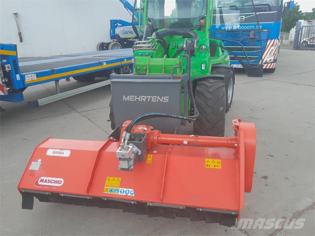 Avant 860i Muut koneet