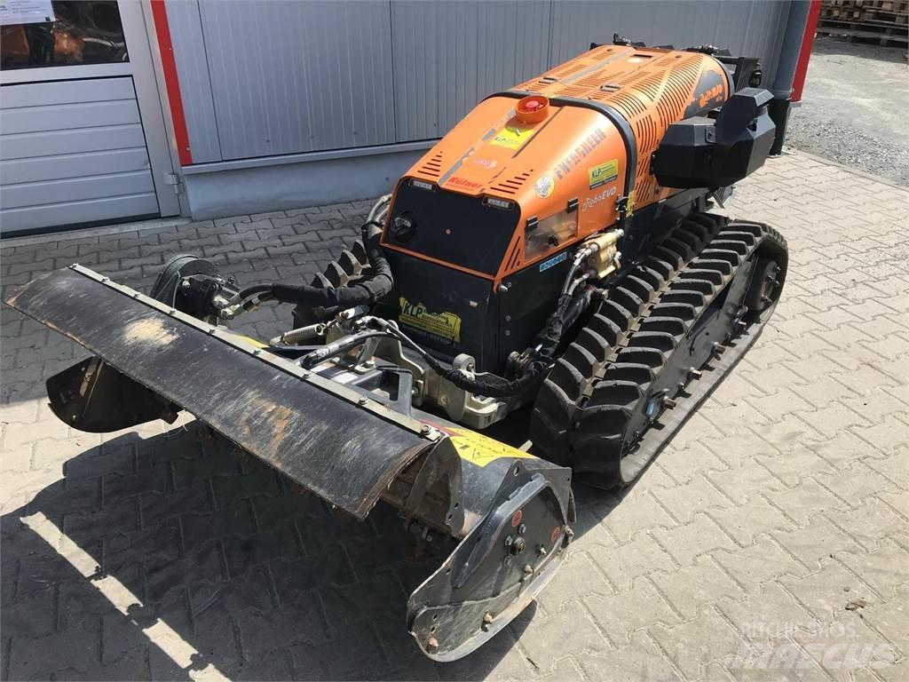 Energreen RoboEVO Muut koneet