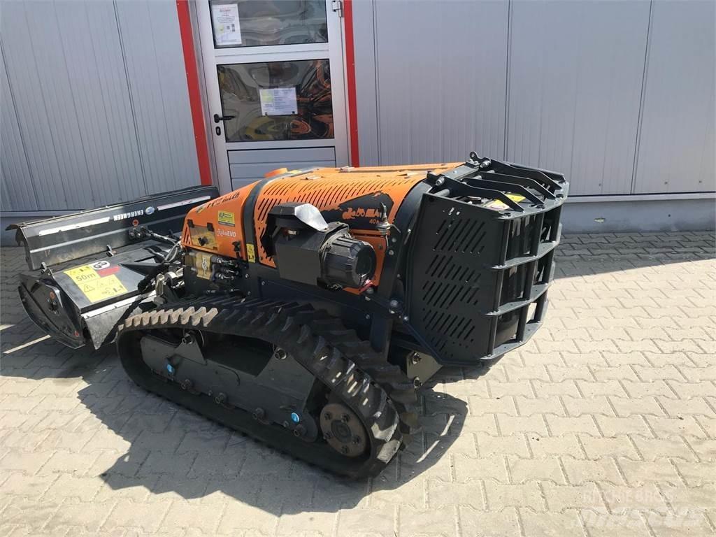 Energreen RoboEVO Muut koneet