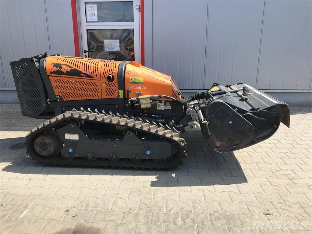 Energreen RoboEVO Muut koneet