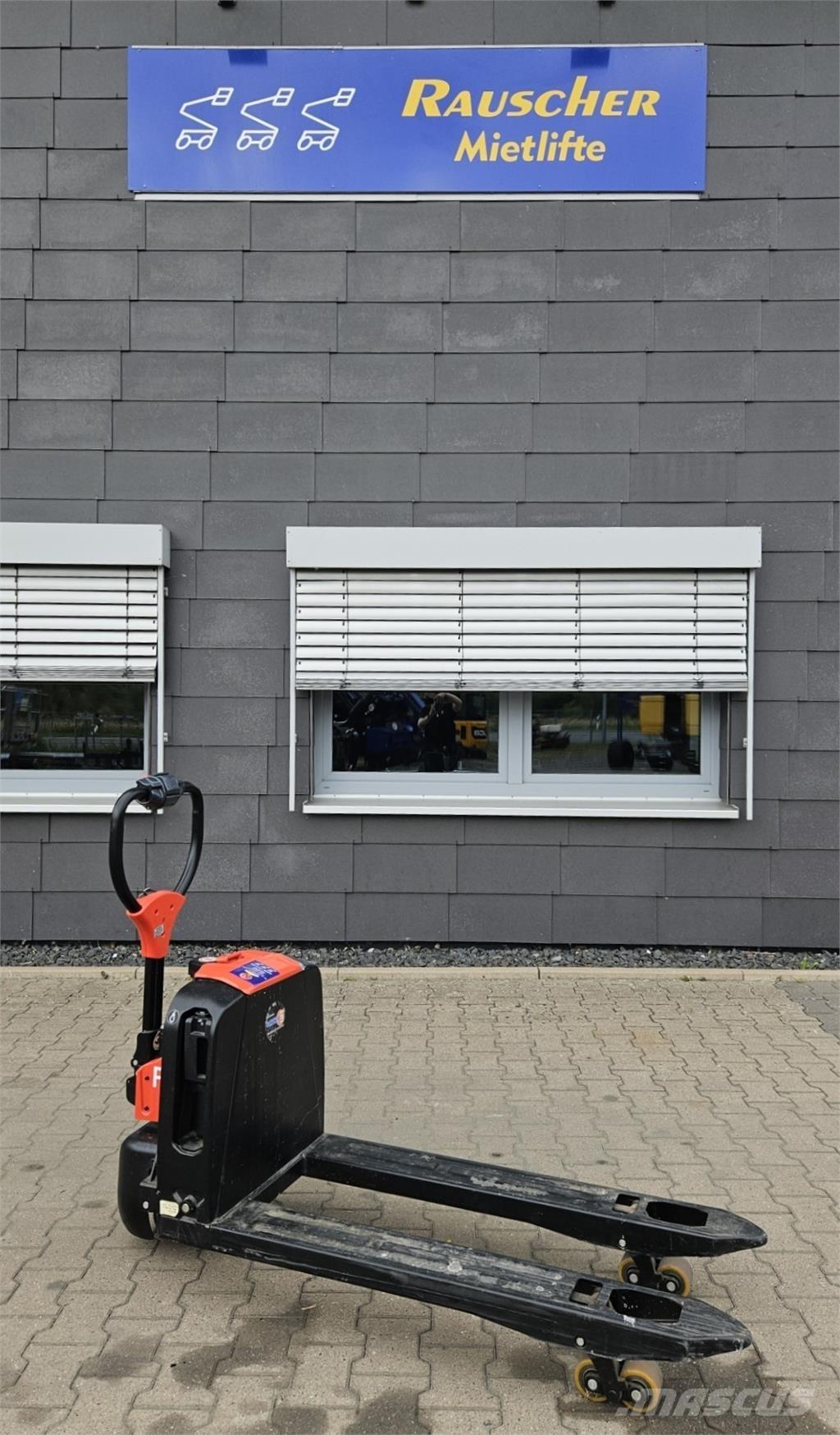 EP Equipment F4 Muut koneet