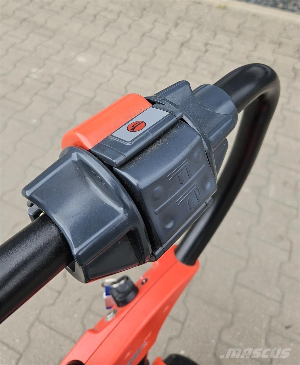 EP Equipment F4 Muut koneet
