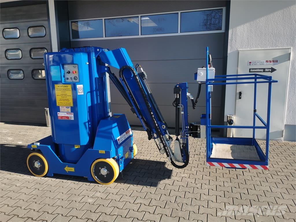 Gefas Helix 1205 Kuukulkijat