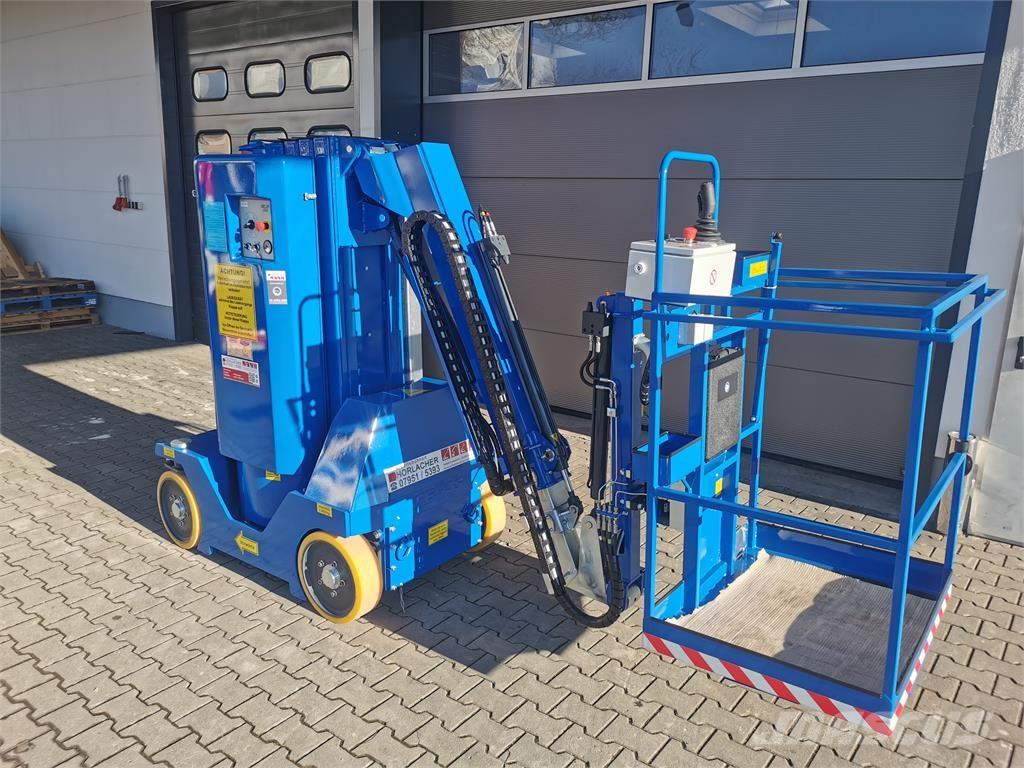 Gefas Helix 1205 Kuukulkijat
