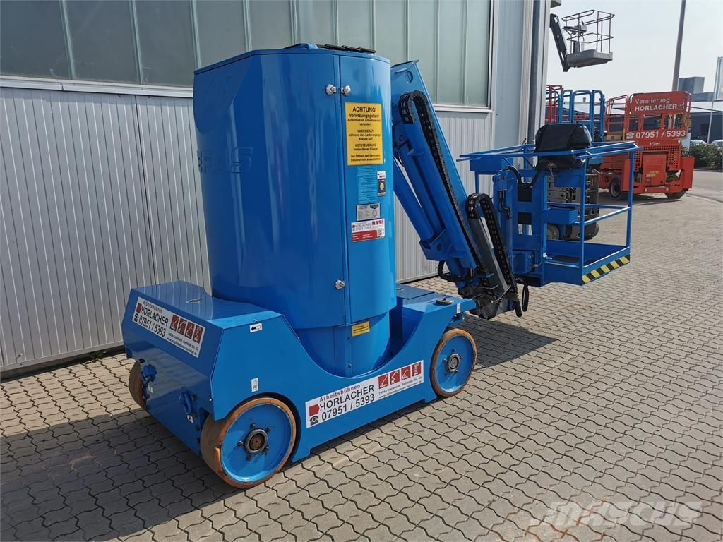 Gefas Helix 1508 Kuukulkijat