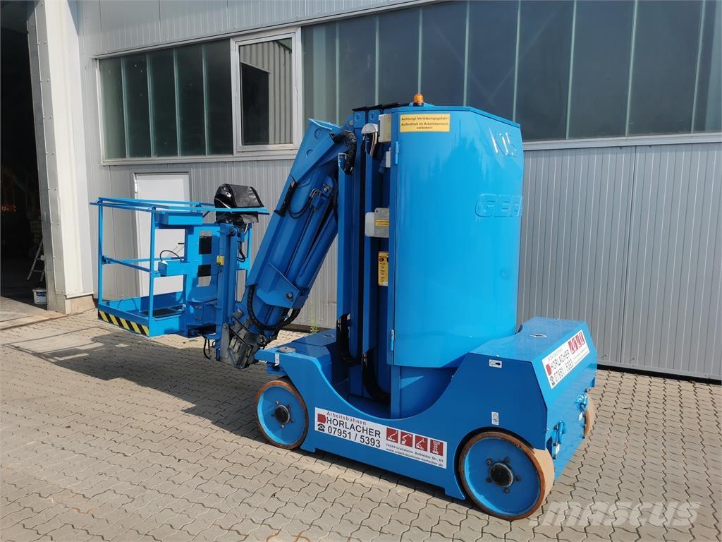Gefas Helix 1508 Kuukulkijat