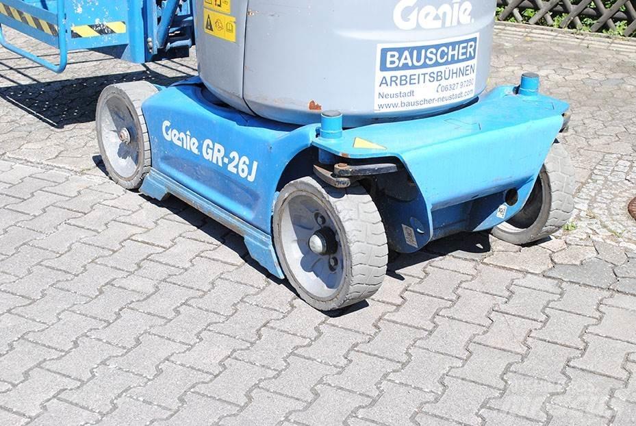 Genie GR26 J Teleskooppipuominostimet