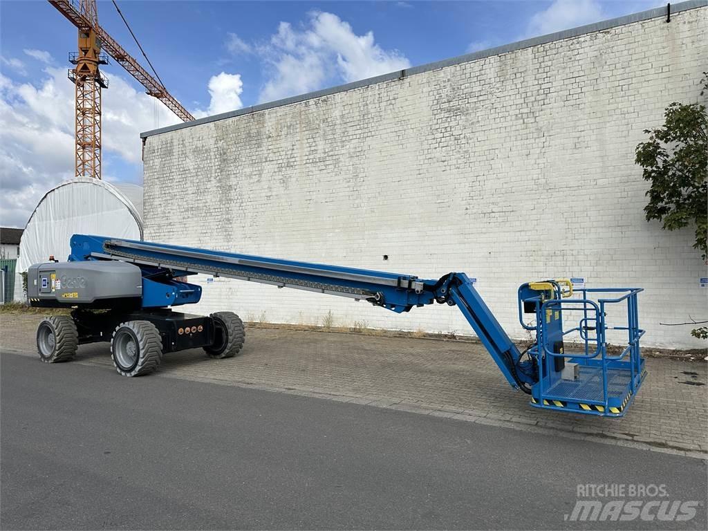 Genie S 85 XC Teleskooppipuominostimet