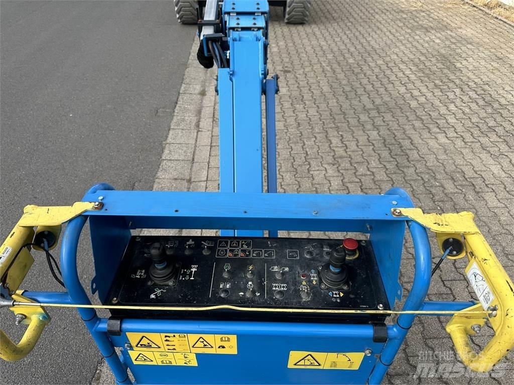 Genie S 85 XC Teleskooppipuominostimet