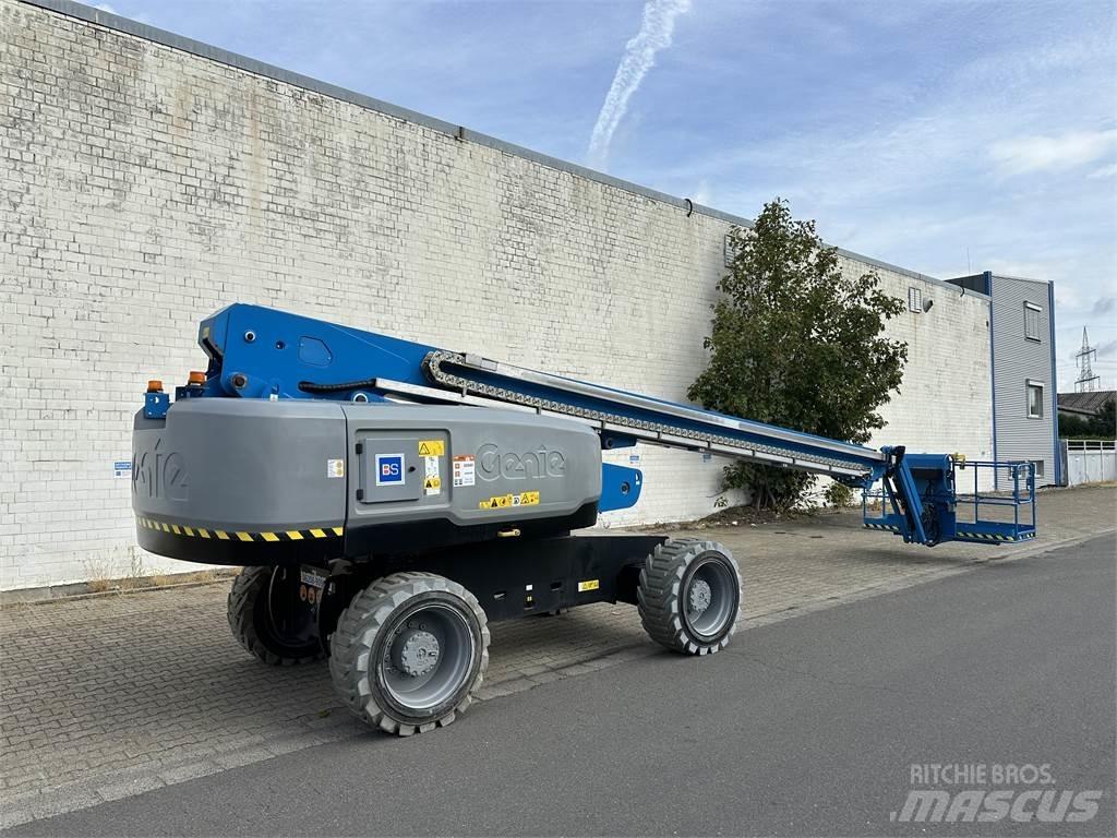 Genie S 85 XC Teleskooppipuominostimet