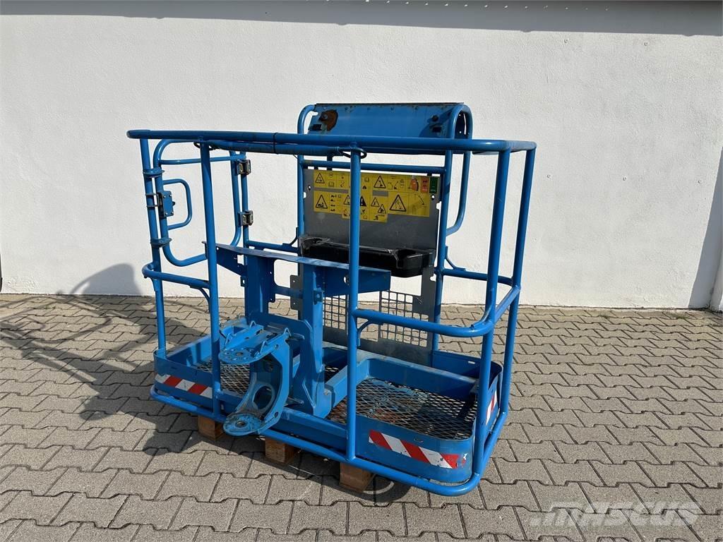 Genie S85 XC Muut koneet