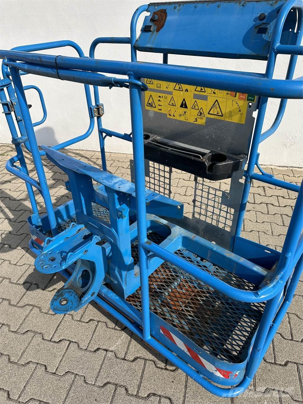 Genie S85 XC Muut koneet