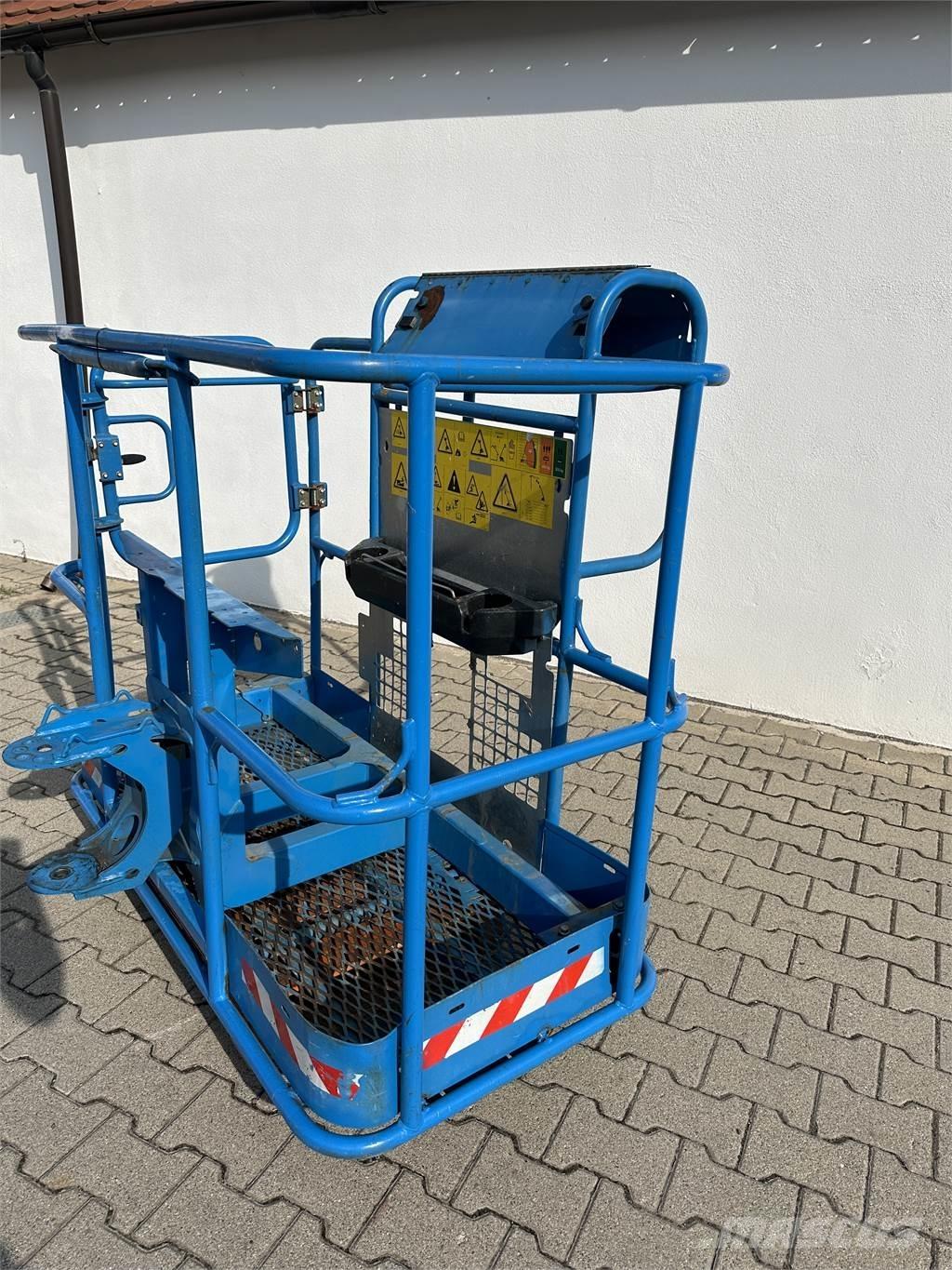 Genie S85 XC Muut koneet