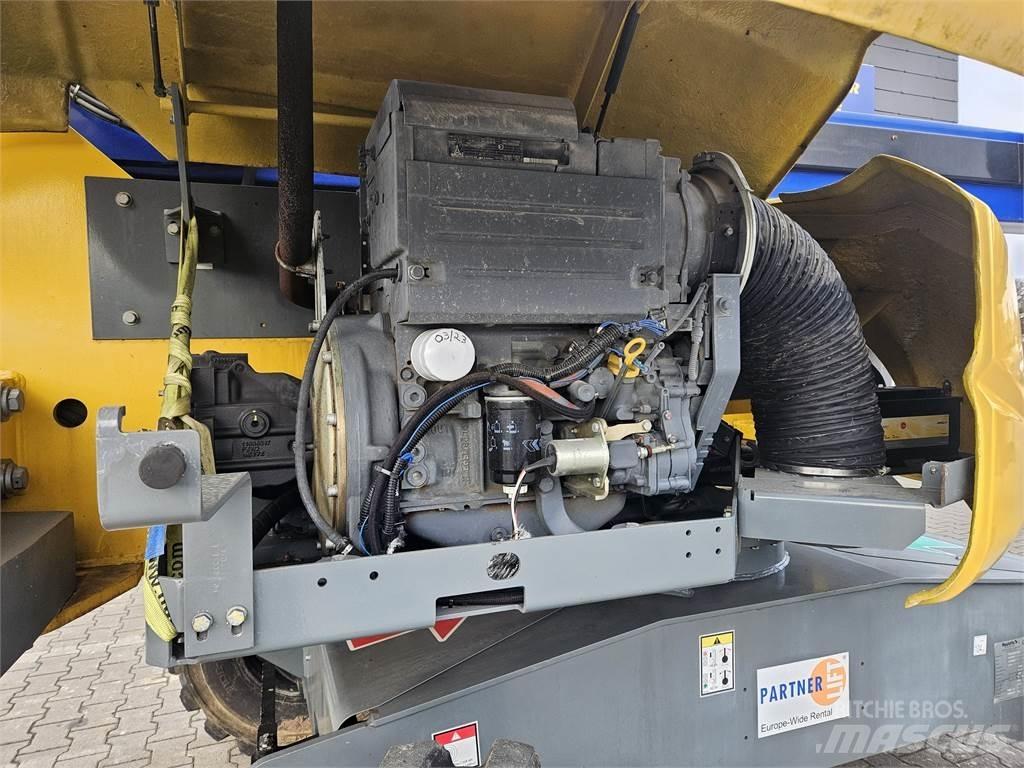 Haulotte H16TPX Teleskooppipuominostimet