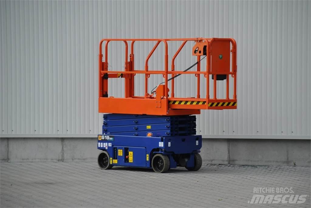 JCB S1932E ED Saksilavat