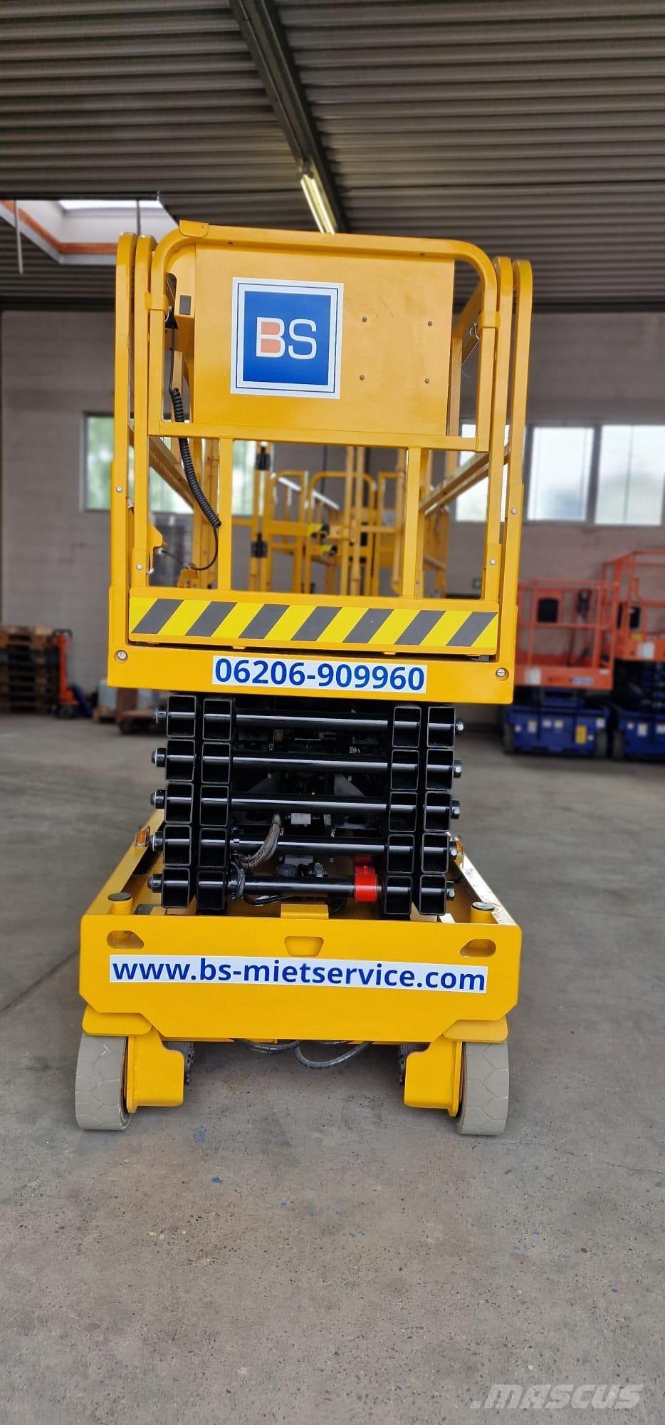 JCB S4550 Saksilavat