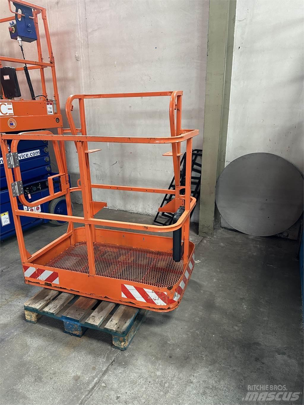JLG 1001186387s Muut koneet