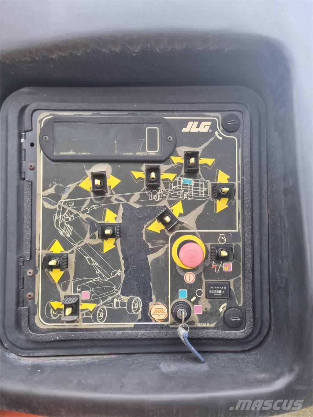 JLG 1250 AJP Kuukulkijat