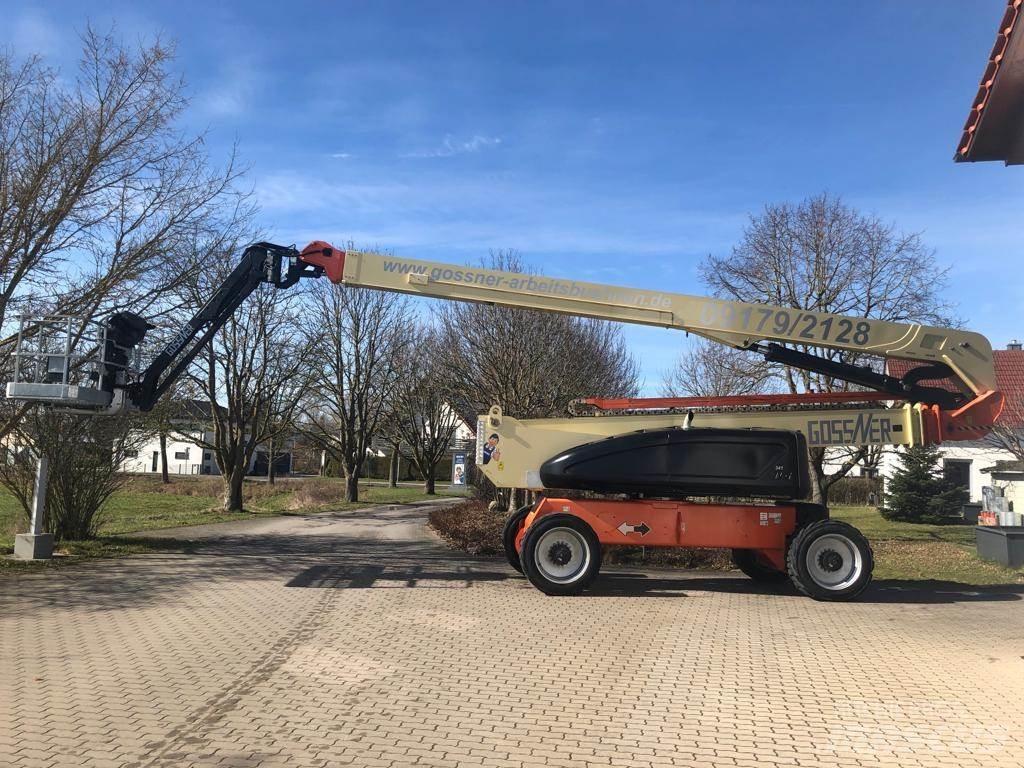 JLG 1250 AJP Kuukulkijat