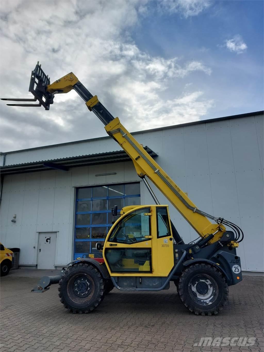 JLG 4013 PS Muut koneet