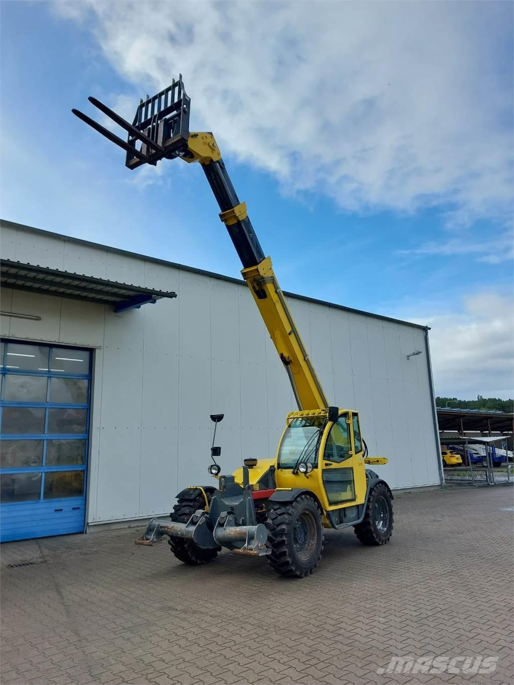 JLG 4013 PS Muut koneet