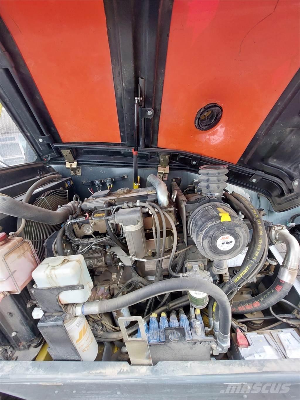 JLG 4013 PS Muut koneet