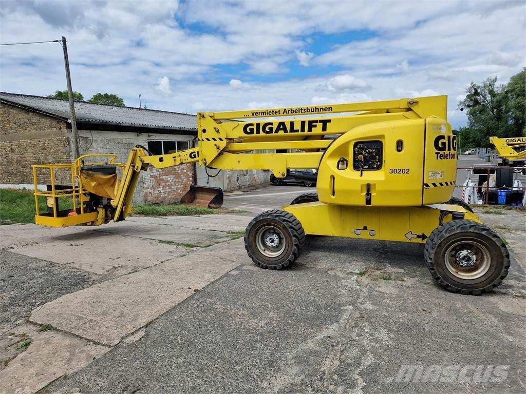 JLG 510 AJ Kuukulkijat
