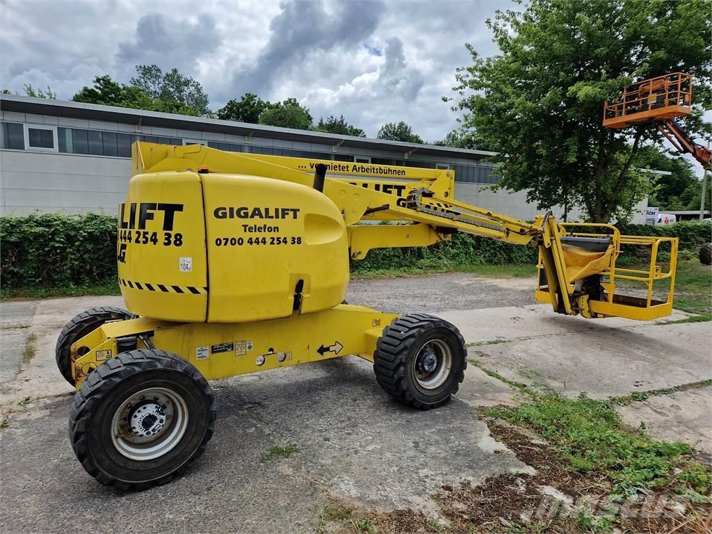 JLG 510 AJ Kuukulkijat