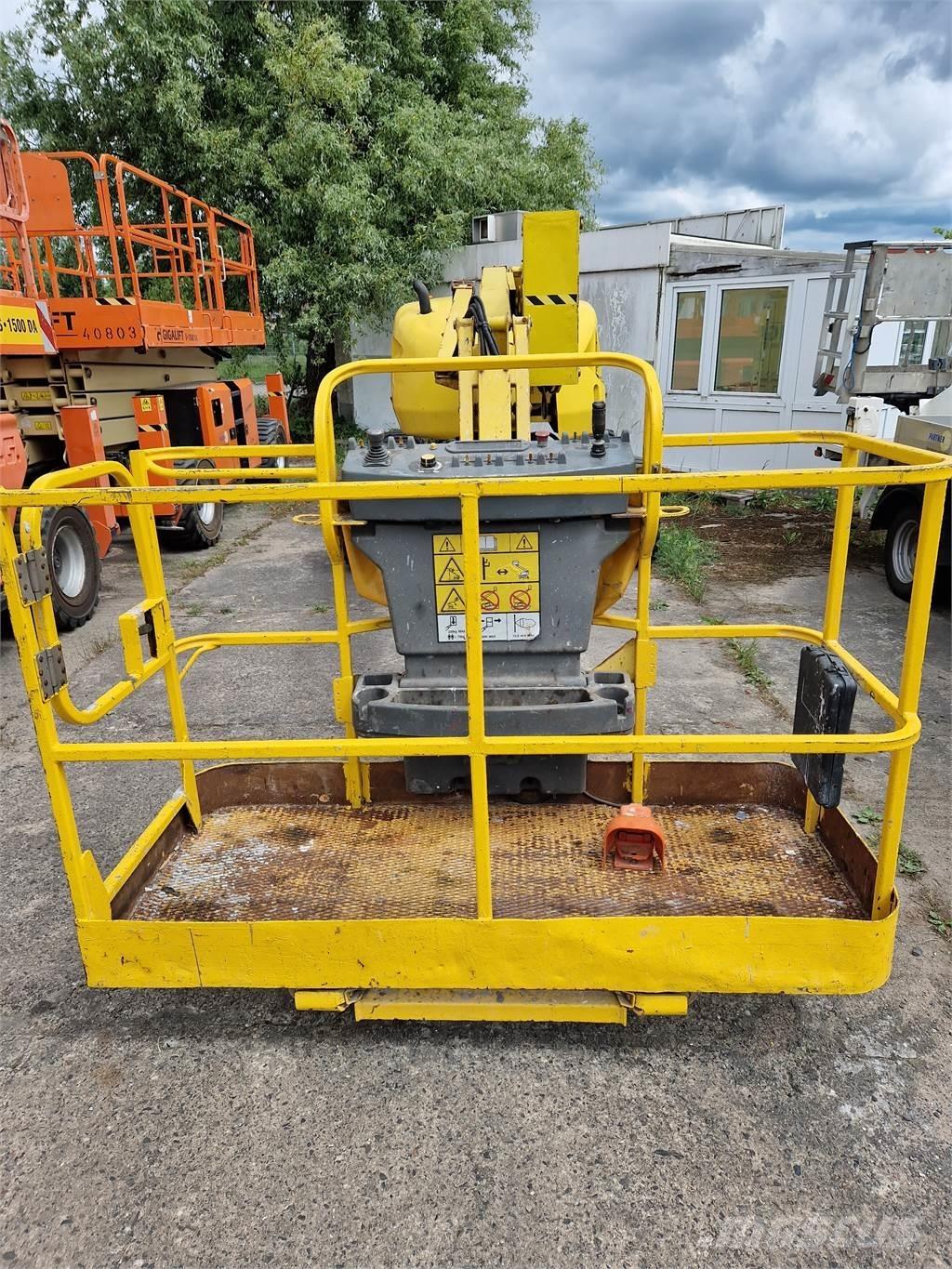 JLG 510 AJ Kuukulkijat
