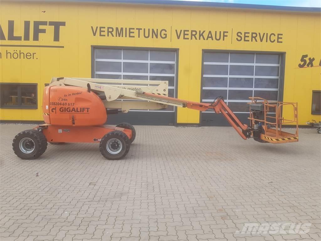 JLG 510 AJ Kuukulkijat