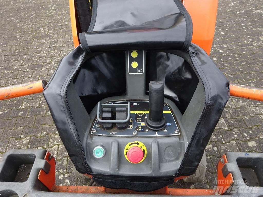 JLG Toucan 10E Pienikokoiset itseliikkuvat puominostimet