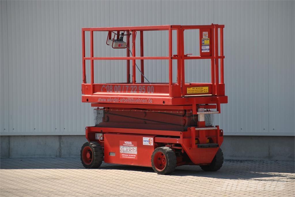 Liftlux SL 83-12 Saksilavat