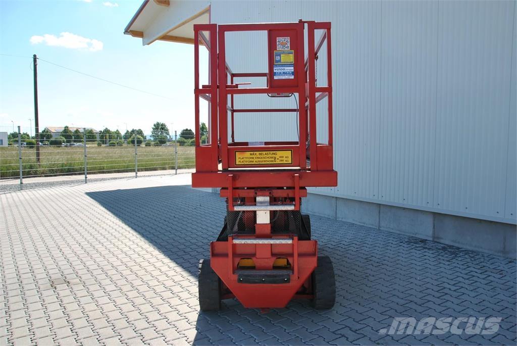 Liftlux SL 83-12 Saksilavat