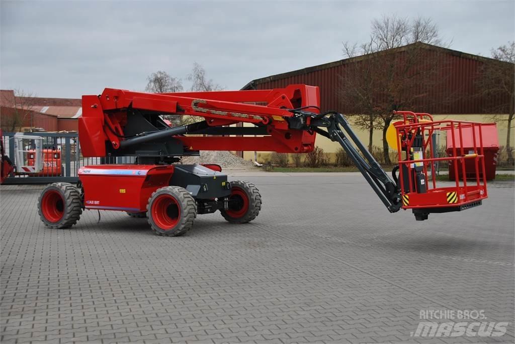 Magni EAB18RT Kuukulkijat