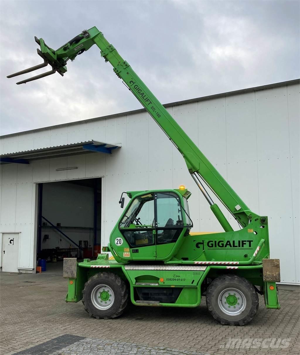 Merlo Roto 38.16 Muut koneet