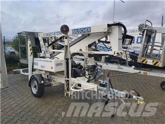 Niftylift 120 T Hinattavat henkilönostimet