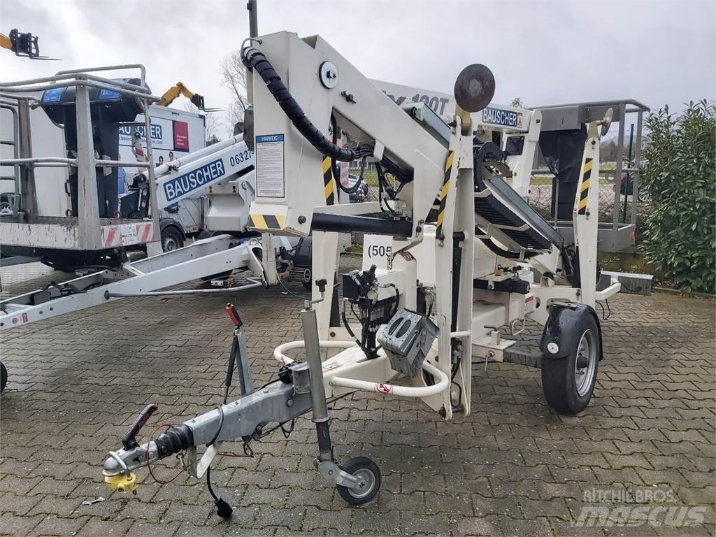 Niftylift 120 T Hinattavat henkilönostimet