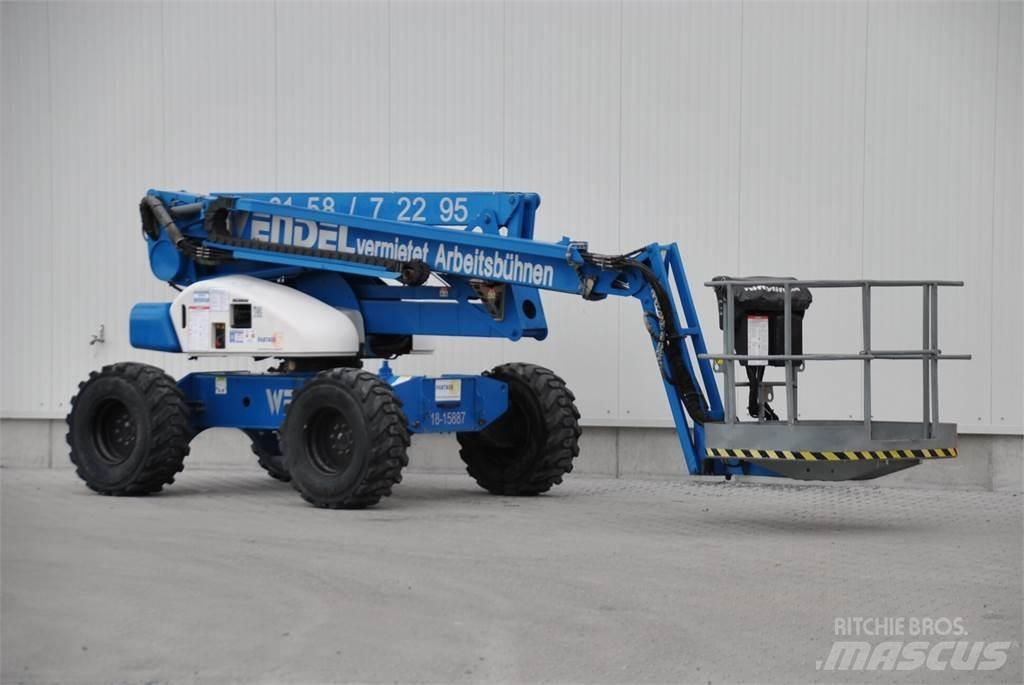Niftylift HR 18 D Kuukulkijat
