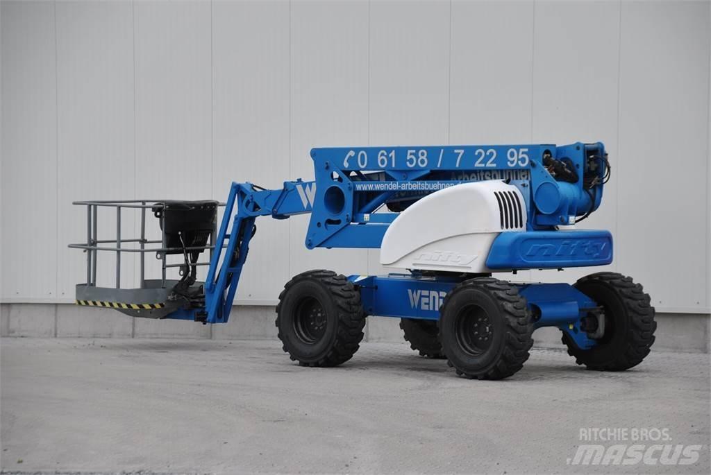 Niftylift HR 18 D Kuukulkijat