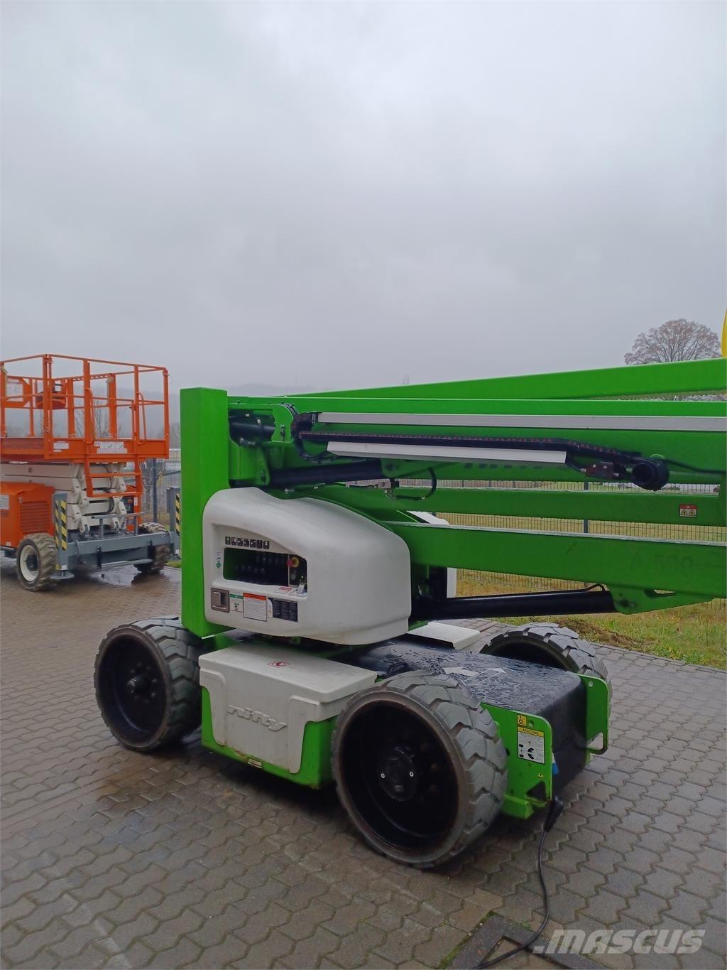 Niftylift HR17N Kuukulkijat