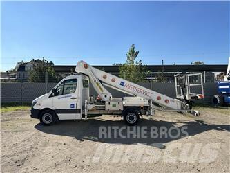 Palfinger P 280 B Nostolava-autot