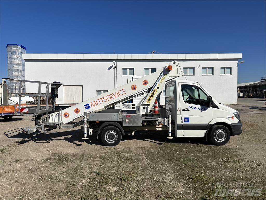 Palfinger P 280 B Nostolava-autot