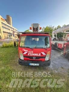 Palfinger P260B Nostolava-autot