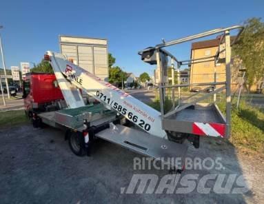 Palfinger P260B Nostolava-autot
