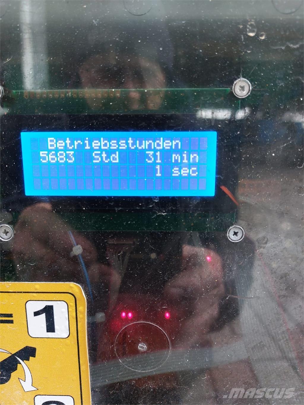 PB S171-12ES Saksilavat