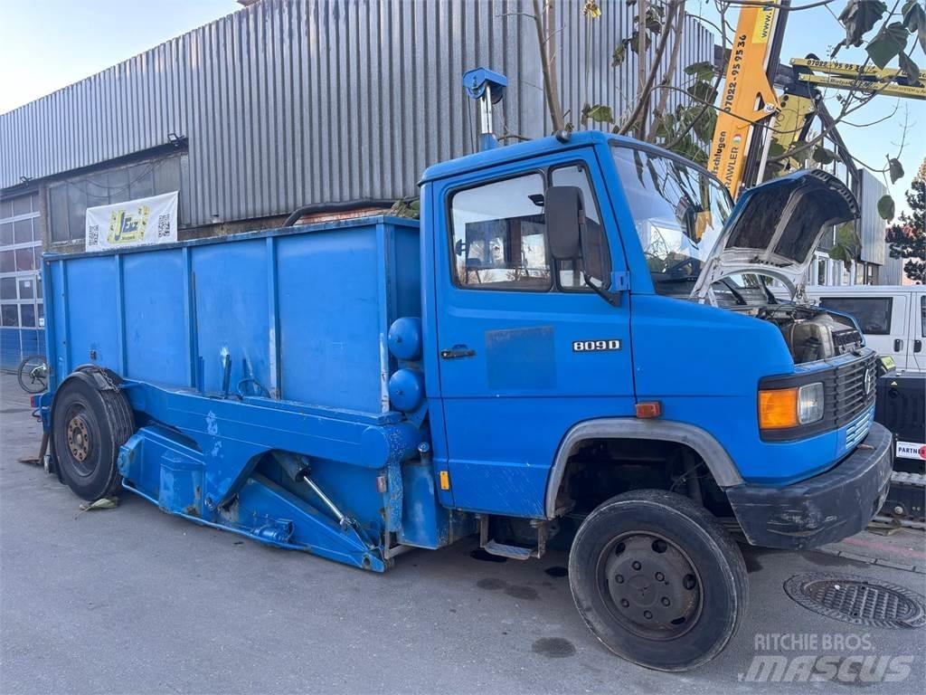 Ruthmann HD975 Muut koneet