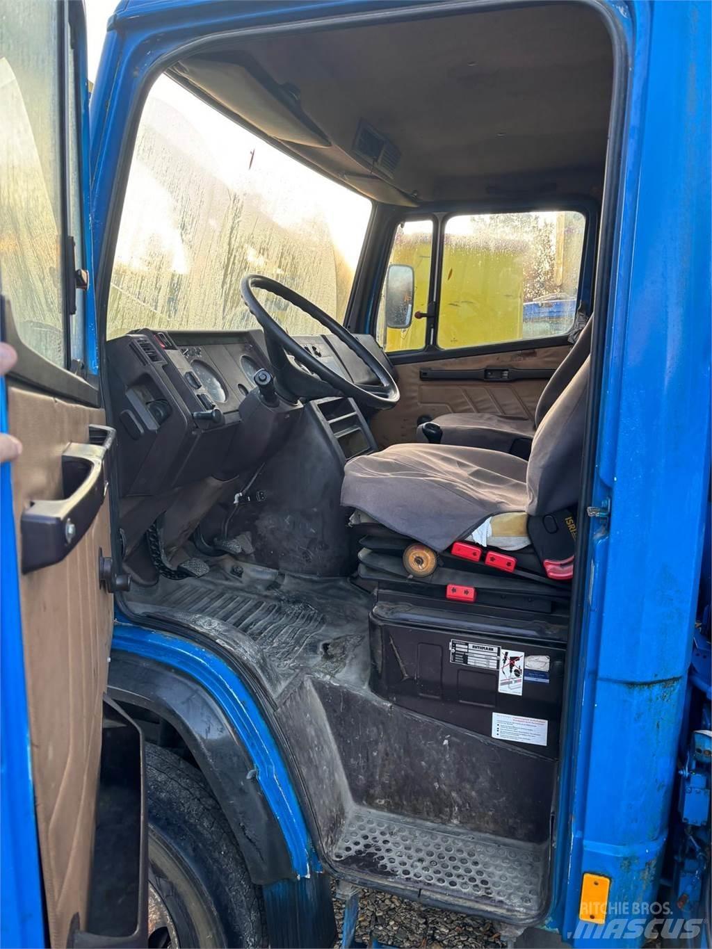 Ruthmann HD975 Muut koneet