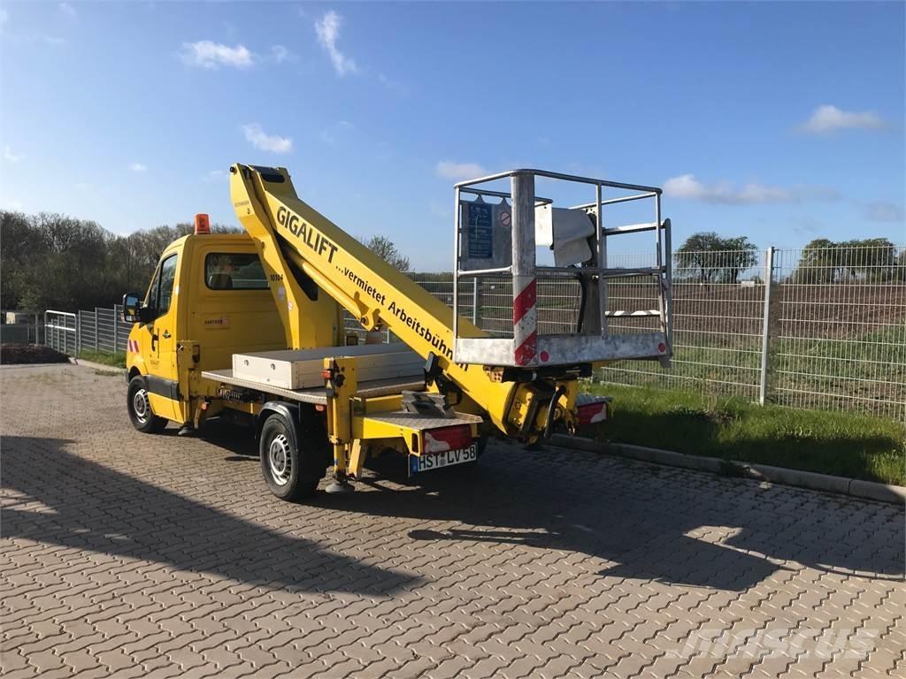 Ruthmann TB 180 Nostolava-autot